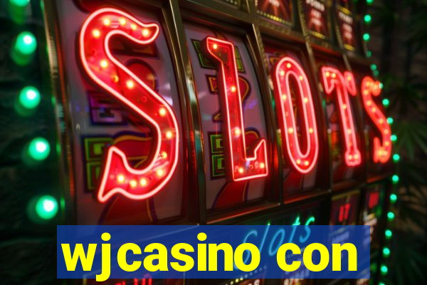 wjcasino con